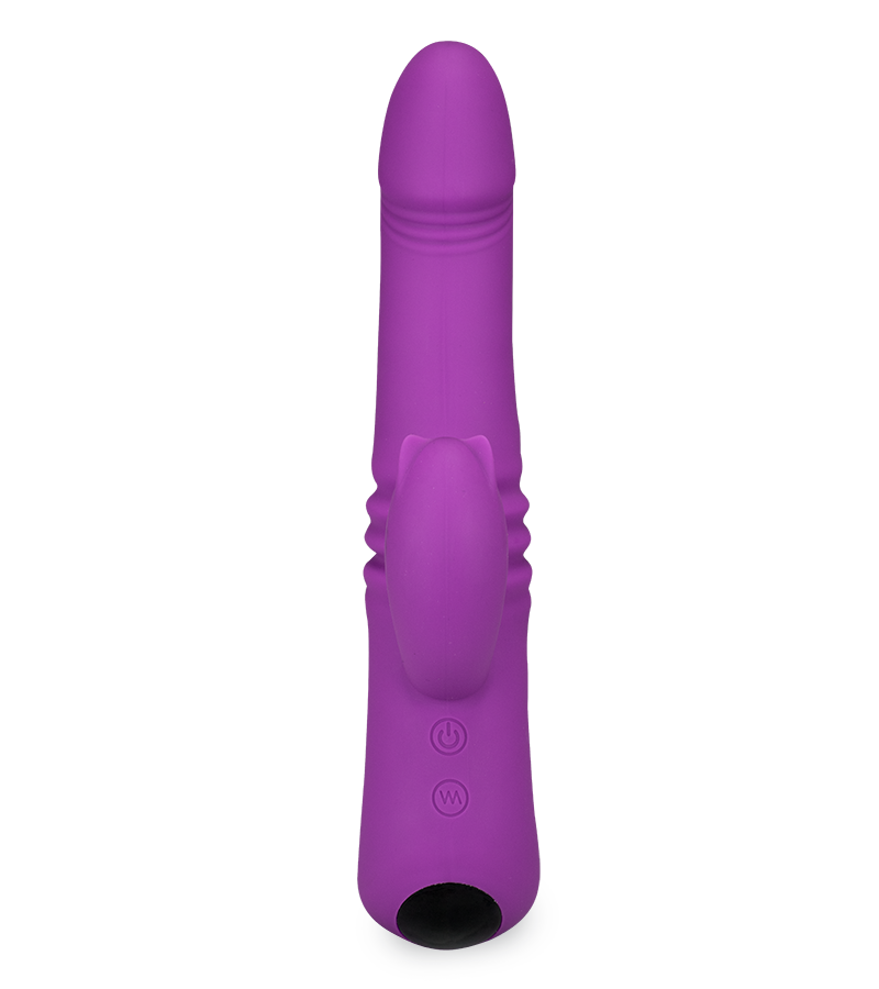 LOVE AND VIBES Vibromasseur Rabbit Va-et-vient Kaya 3 LOVE AND VIBES Vibromasseur Rabbit Va-et-vient Kaya – Image 3