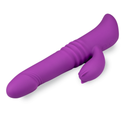 LOVE AND VIBES Vibromasseur Rabbit Va-et-vient Kaya 10 LOVE AND VIBES Vibromasseur Rabbit Va-et-vient Kaya -Sextoys boutique vibromasseur rabbit va et vient kaya 7