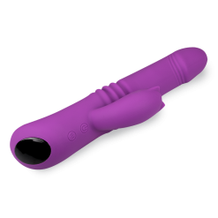 LOVE AND VIBES Vibromasseur Rabbit Va-et-vient Kaya 11 LOVE AND VIBES Vibromasseur Rabbit Va-et-vient Kaya -Sextoys boutique vibromasseur rabbit va et vient kaya 8