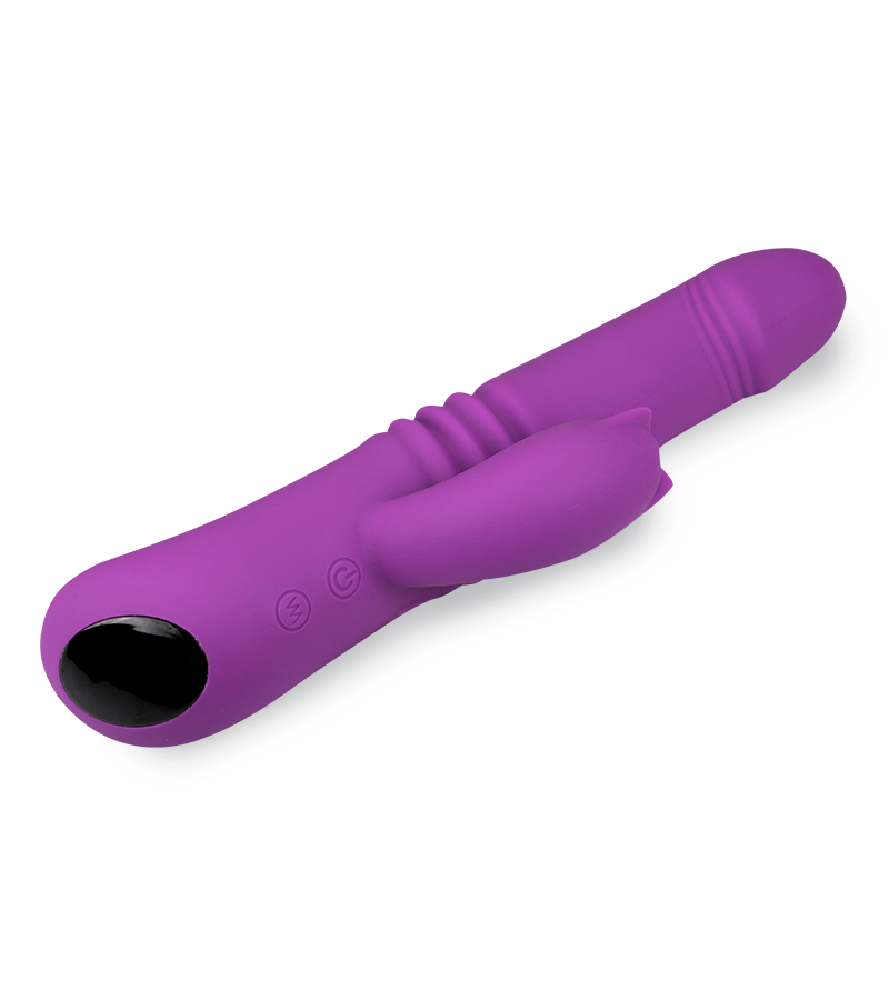 LOVE AND VIBES Vibromasseur Rabbit Va-et-vient Kaya 6 LOVE AND VIBES Vibromasseur Rabbit Va-et-vient Kaya – Image 6