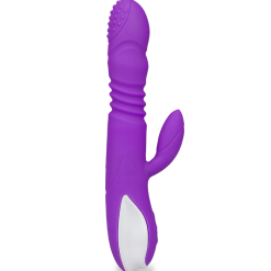 LOVE AND VIBES Vibromasseur Rabbit Va-et-vient Rotatif Et Chauffant Hermann 9 LOVE AND VIBES Vibromasseur Rabbit Va-et-vient Rotatif Et Chauffant Hermann -Sextoys boutique vibromasseur rabbit va et vient rotatif et chauffant hermann 5