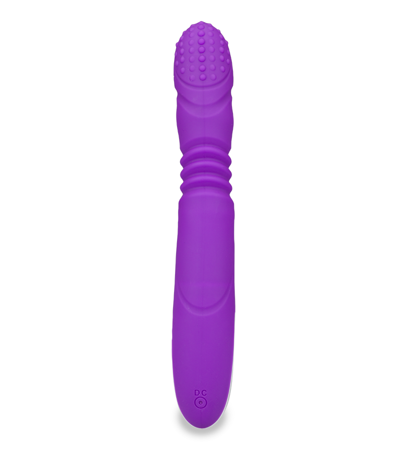 LOVE AND VIBES Vibromasseur Rabbit Va-et-vient Rotatif Et Chauffant Hermann 4 LOVE AND VIBES Vibromasseur Rabbit Va-et-vient Rotatif Et Chauffant Hermann – Image 4