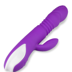 LOVE AND VIBES Vibromasseur Rabbit Va-et-vient Rotatif Et Chauffant Hermann 11 LOVE AND VIBES Vibromasseur Rabbit Va-et-vient Rotatif Et Chauffant Hermann -Sextoys boutique vibromasseur rabbit va et vient rotatif et chauffant hermann 7