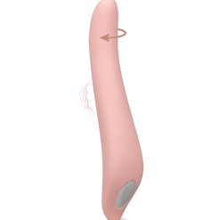 LOVE AND VIBES Vibromasseur Rotations Et Vibrations Jungle