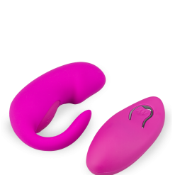 LOVE AND VIBES Vibromasseur Stimulateur De Clitoris Avec Télécommande -Sextoys boutique vibromasseur stimulateur de clitoris avec telecommande 7