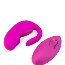 LOVE AND VIBES Vibromasseur Stimulateur De Clitoris Avec Télécommande -Sextoys boutique vibromasseur stimulateur de clitoris avec telecommande 8