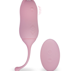 LOVE AND VIBES Vibromasseur Sweet Kawaï 9 Modes