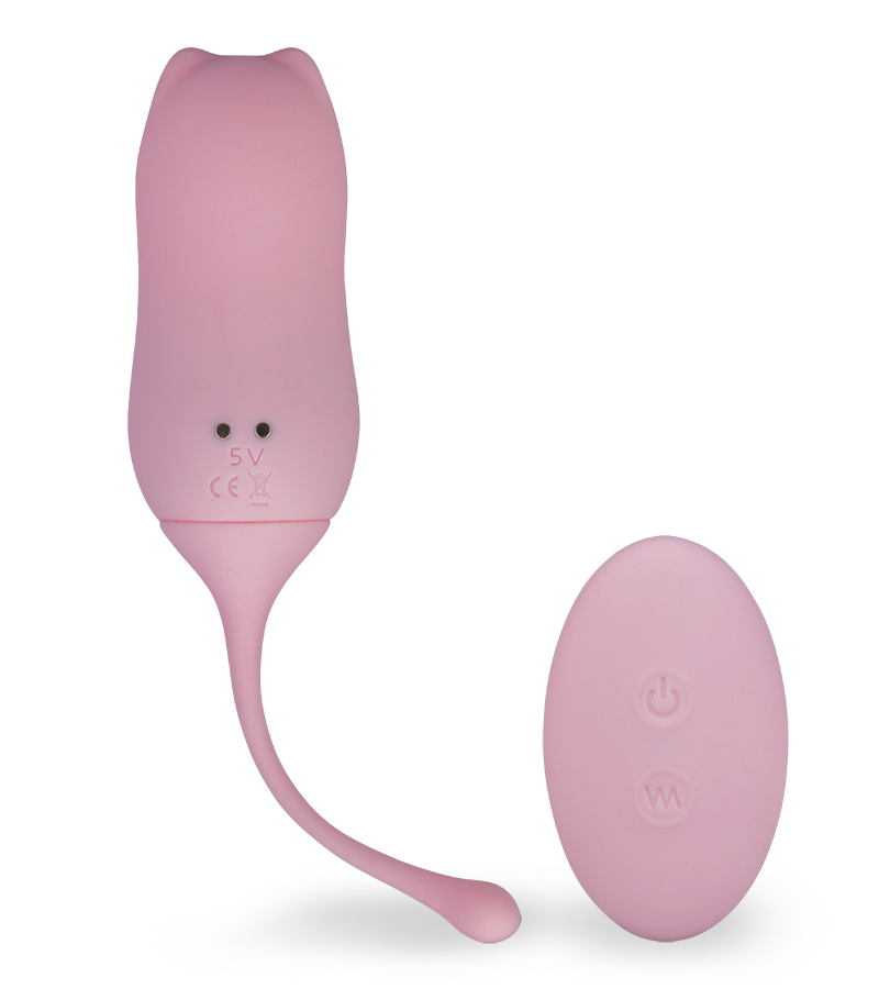 LOVE AND VIBES Vibromasseur Sweet Kawaï 9 Modes 4 LOVE AND VIBES Vibromasseur Sweet Kawaï 9 Modes – Image 4