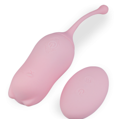 LOVE AND VIBES Vibromasseur Sweet Kawaï 9 Modes 12 LOVE AND VIBES Vibromasseur Sweet Kawaï 9 Modes -Sextoys boutique vibromasseur sweet kawai 9 modes 8