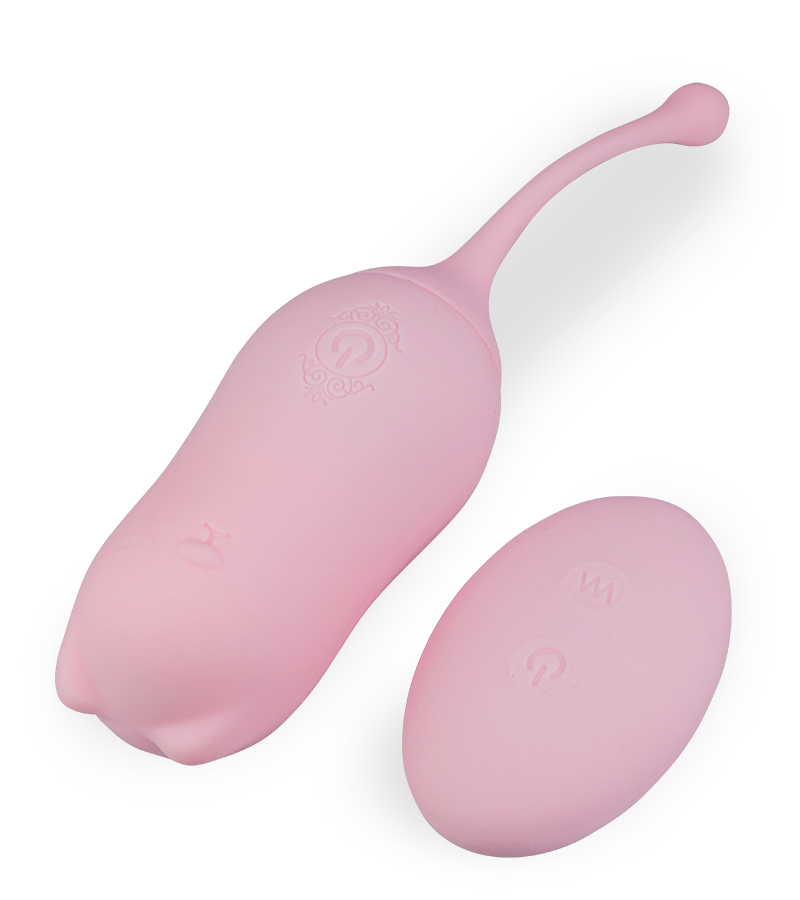 LOVE AND VIBES Vibromasseur Sweet Kawaï 9 Modes 6 LOVE AND VIBES Vibromasseur Sweet Kawaï 9 Modes – Image 6