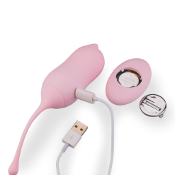 LOVE AND VIBES Vibromasseur Sweet Kawaï 9 Modes 13 LOVE AND VIBES Vibromasseur Sweet Kawaï 9 Modes -Sextoys boutique vibromasseur sweet kawai 9 modes 9