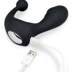 LOVE AND VIBES Vibromasseur Télécommande 12 Modes USB Magnetic -Sextoys boutique vibromasseur telecommande 12 modes usb magnetic 10