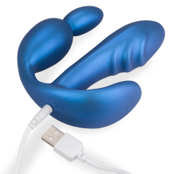 LOVE AND VIBES Vibromasseur Triple Stimulation Stay 15 LOVE AND VIBES Vibromasseur Triple Stimulation Stay -Sextoys boutique vibromasseur triple stimulation stay 10