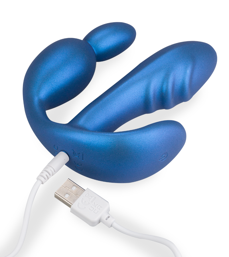 LOVE AND VIBES Vibromasseur Triple Stimulation Stay 8 LOVE AND VIBES Vibromasseur Triple Stimulation Stay – Image 8
