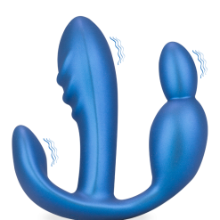 LOVE AND VIBES Vibromasseur Triple Stimulation Stay