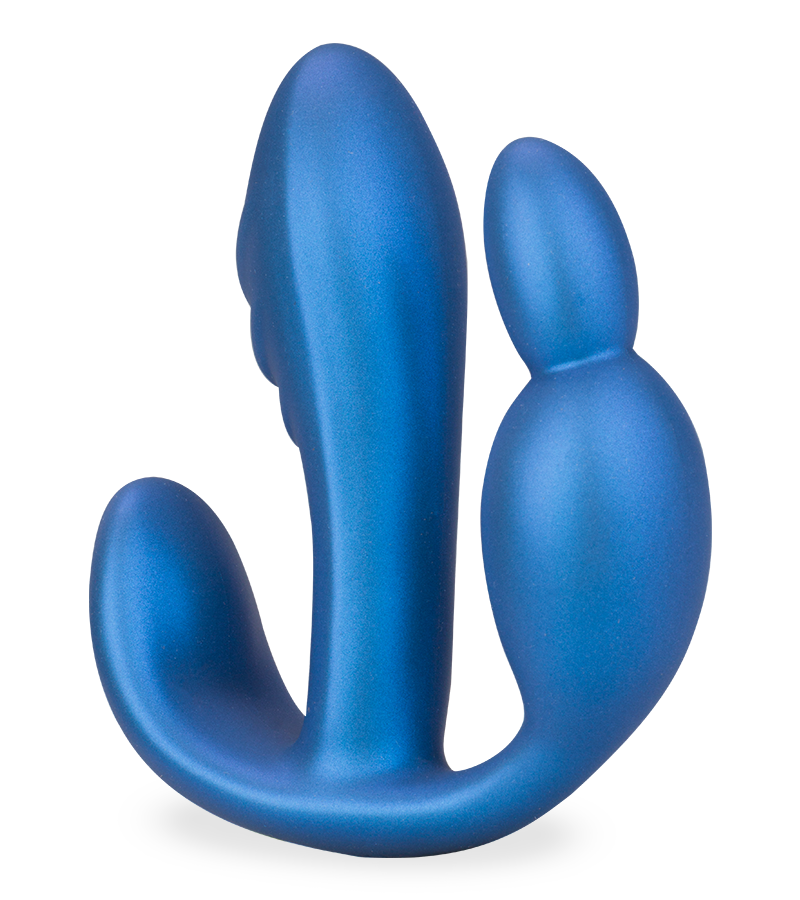 LOVE AND VIBES Vibromasseur Triple Stimulation Stay 2 LOVE AND VIBES Vibromasseur Triple Stimulation Stay – Image 2