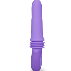 LOVE AND VIBES Vibromasseur Va-et-vient 12 Modes De Vibration -Sextoys boutique vibromasseur va et vient 12 modes de vibration 5