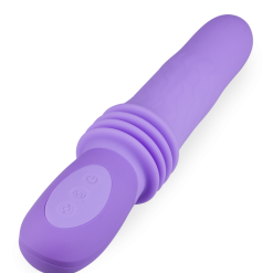 LOVE AND VIBES Vibromasseur Va-et-vient 12 Modes De Vibration -Sextoys boutique vibromasseur va et vient 12 modes de vibration 7