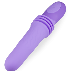LOVE AND VIBES Vibromasseur Va-et-vient 12 Modes De Vibration -Sextoys boutique vibromasseur va et vient 12 modes de vibration 8