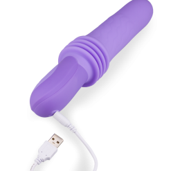 LOVE AND VIBES Vibromasseur Va-et-vient 12 Modes De Vibration -Sextoys boutique vibromasseur va et vient 12 modes de vibration 9