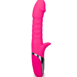LOVE AND VIBES Vibromasseur Vibrant Et Va-et-vient Ekina -Sextoys boutique vibromasseur vibrant et va et vient ekina 5