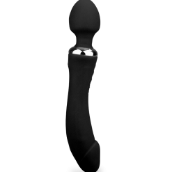 LOVE AND VIBES Vibromasseur Wand 2-en-1 Chauffant Treat -Sextoys boutique vibromasseur wand 2 en 1 chauffant treat 14