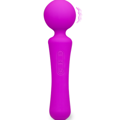 LOVE AND VIBES Vibromasseur Wand 20 Modes Et 7 Vitesses
