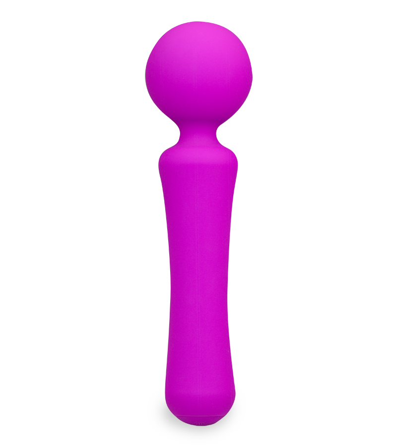 LOVE AND VIBES Vibromasseur Wand 20 Modes Et 7 Vitesses 3 LOVE AND VIBES Vibromasseur Wand 20 Modes Et 7 Vitesses – Image 3