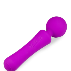 LOVE AND VIBES Vibromasseur Wand 20 Modes Et 7 Vitesses 9 LOVE AND VIBES Vibromasseur Wand 20 Modes Et 7 Vitesses -Sextoys boutique vibromasseur wand 20 modes et 7 vitesses 6