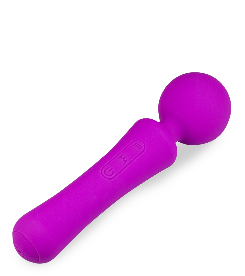 LOVE AND VIBES Vibromasseur Wand 20 Modes Et 7 Vitesses 4 LOVE AND VIBES Vibromasseur Wand 20 Modes Et 7 Vitesses – Image 4
