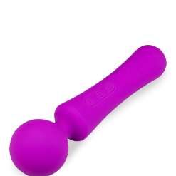 LOVE AND VIBES Vibromasseur Wand 20 Modes Et 7 Vitesses 10 LOVE AND VIBES Vibromasseur Wand 20 Modes Et 7 Vitesses -Sextoys boutique vibromasseur wand 20 modes et 7 vitesses 7
