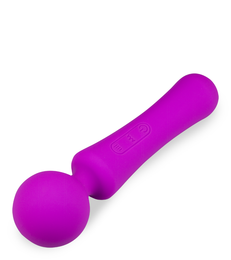 LOVE AND VIBES Vibromasseur Wand 20 Modes Et 7 Vitesses 5 LOVE AND VIBES Vibromasseur Wand 20 Modes Et 7 Vitesses – Image 5