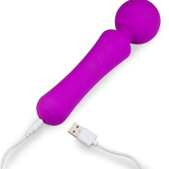 LOVE AND VIBES Vibromasseur Wand 20 Modes Et 7 Vitesses 11 LOVE AND VIBES Vibromasseur Wand 20 Modes Et 7 Vitesses -Sextoys boutique vibromasseur wand 20 modes et 7 vitesses 8