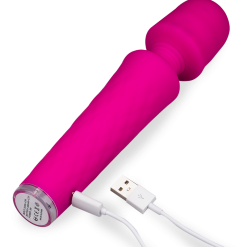 LOVE AND VIBES Vibromasseur Wand 7 Modes Et 4 Vitesses Jesse 11 LOVE AND VIBES Vibromasseur Wand 7 Modes Et 4 Vitesses Jesse -Sextoys boutique vibromasseur wand 7 modes et 4 vitesses jesse 8