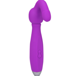 LOVE AND VIBES Vibromasseur Wand Bowling + 3 Embouts Unisexe -Sextoys boutique vibromasseur wand bowling 3 embouts unisexe 7