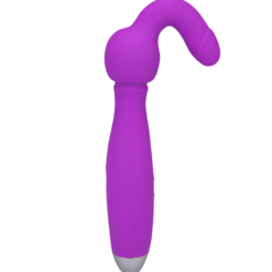 LOVE AND VIBES Vibromasseur Wand Bowling + 3 Embouts Unisexe -Sextoys boutique vibromasseur wand bowling 3 embouts unisexe 8